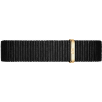 Daniel Wellington DW Strap Petite Cornwall 16mm Gold